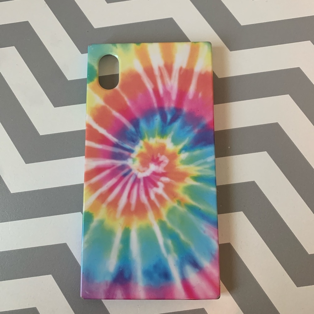 iPhone XR phone case square